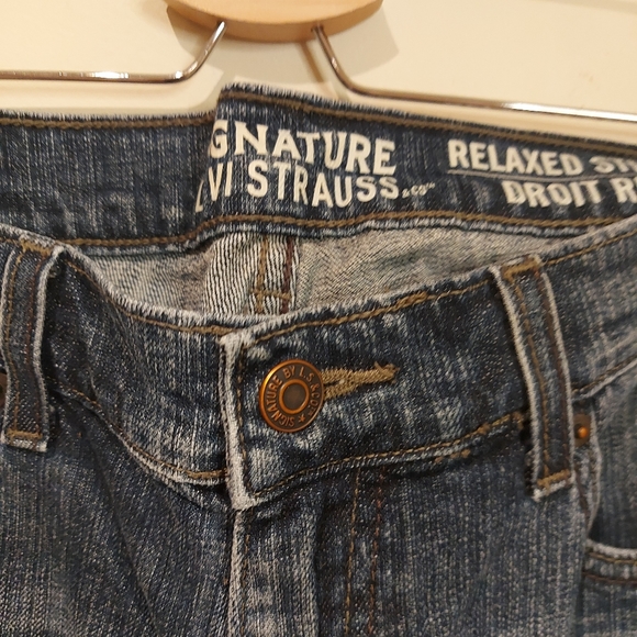 ❣️Men Levi's Strauss jeans size 30 (#498) - Picture 3 of 12